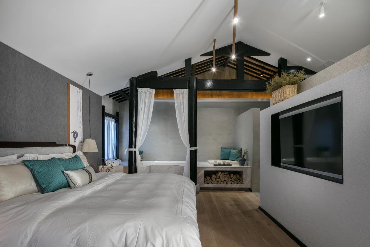 Lijiangl Hotel Liman Shenmiji Inn Lệ Giang Ngoại thất bức ảnh