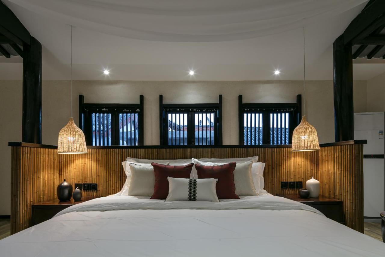 Lijiangl Hotel Liman Shenmiji Inn Lệ Giang Ngoại thất bức ảnh