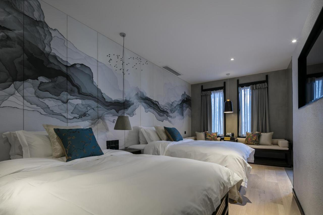 Lijiangl Hotel Liman Shenmiji Inn Lệ Giang Ngoại thất bức ảnh