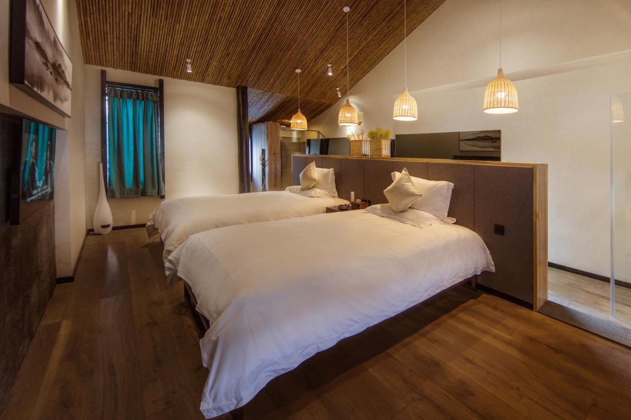 Lijiangl Hotel Liman Shenmiji Inn Lệ Giang Ngoại thất bức ảnh