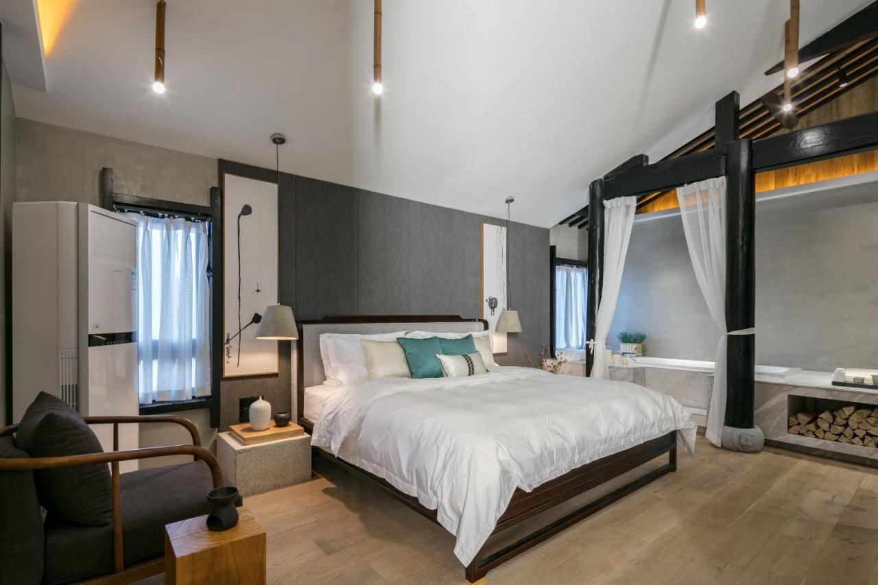 Lijiangl Hotel Liman Shenmiji Inn Lệ Giang Ngoại thất bức ảnh