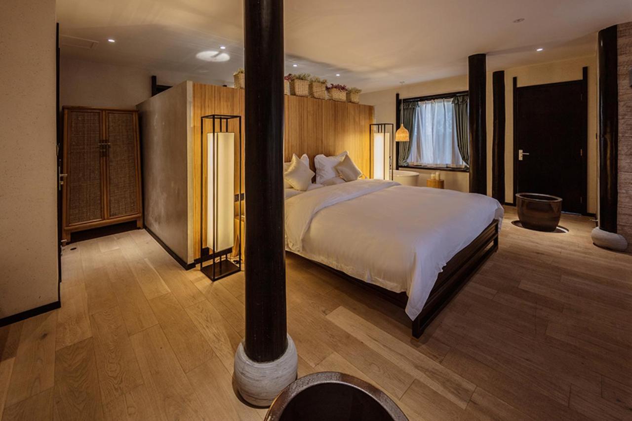 Lijiangl Hotel Liman Shenmiji Inn Lệ Giang Ngoại thất bức ảnh