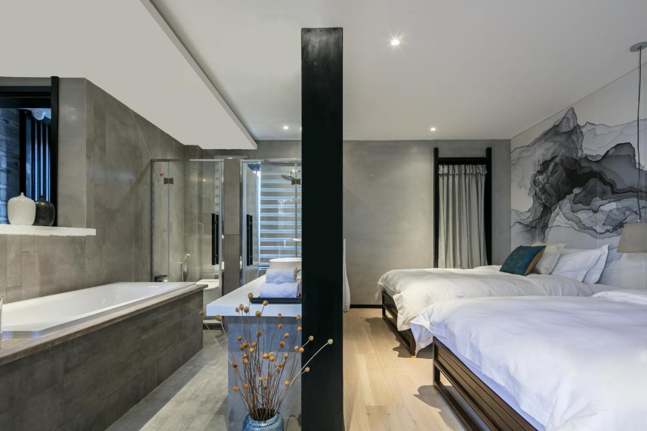 Lijiangl Hotel Liman Shenmiji Inn Lệ Giang Ngoại thất bức ảnh