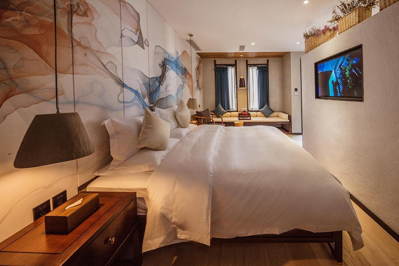 Lijiangl Hotel Liman Shenmiji Inn Lệ Giang Ngoại thất bức ảnh