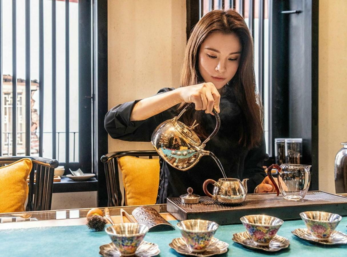 Lijiangl Hotel Liman Shenmiji Inn Lệ Giang Ngoại thất bức ảnh