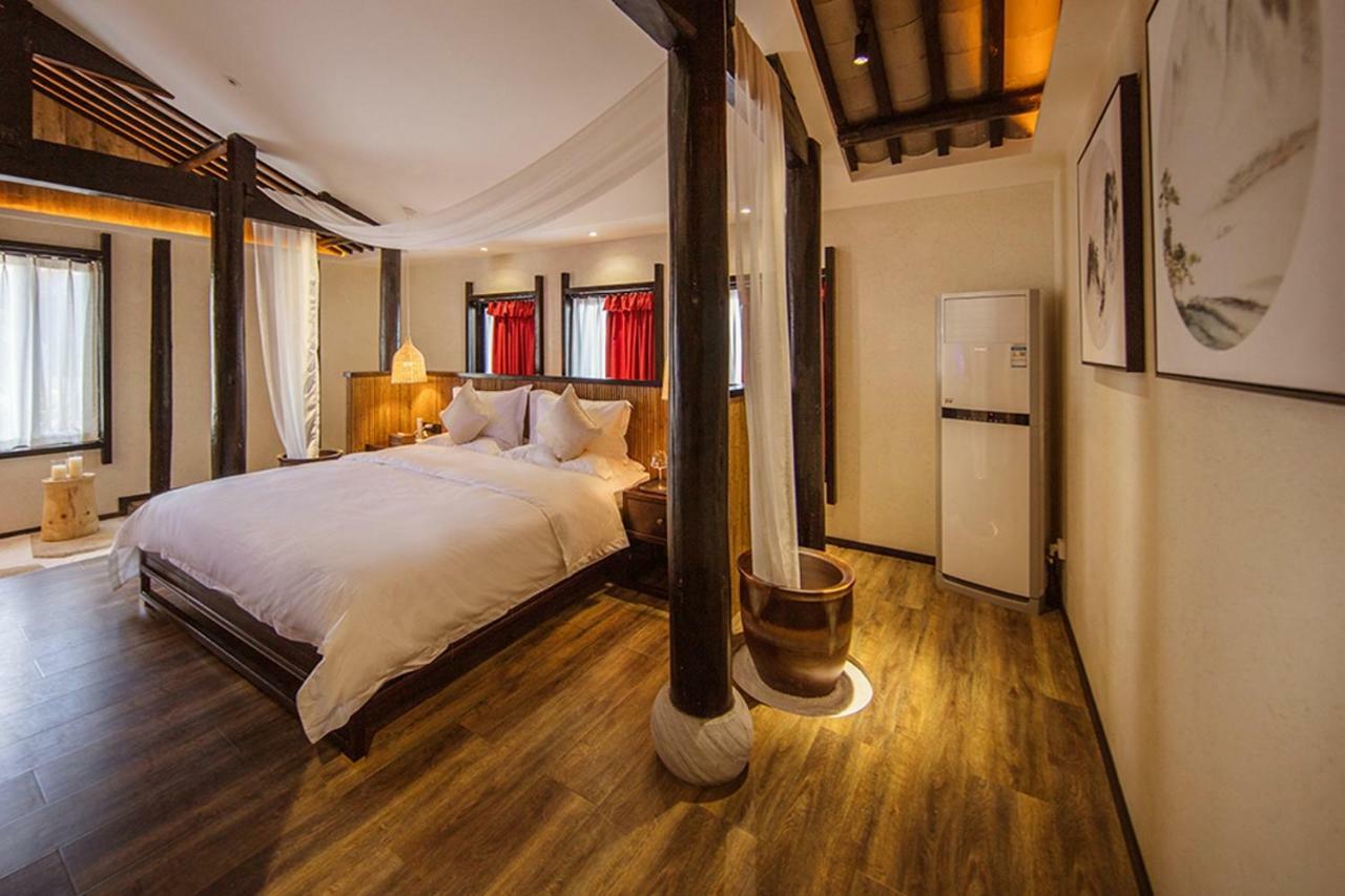 Lijiangl Hotel Liman Shenmiji Inn Lệ Giang Ngoại thất bức ảnh