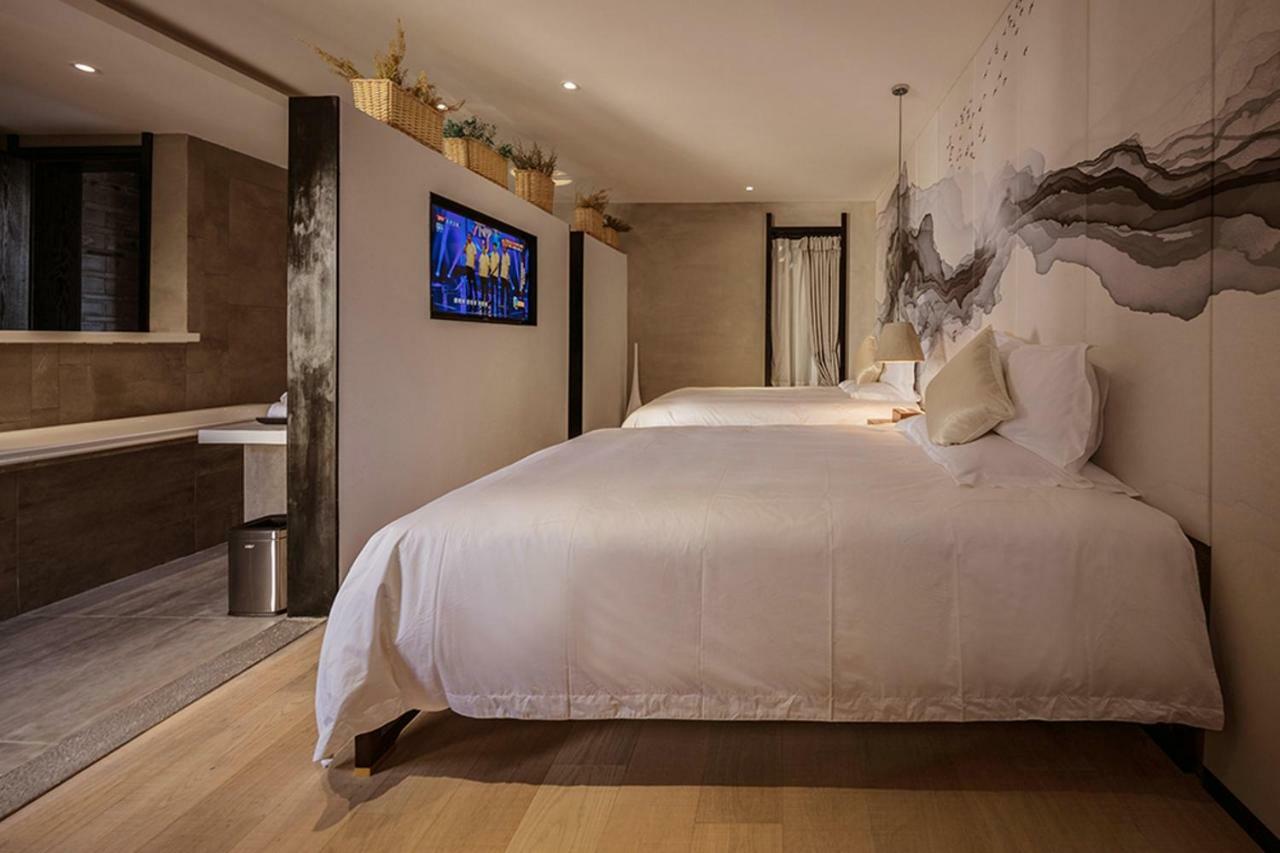 Lijiangl Hotel Liman Shenmiji Inn Lệ Giang Ngoại thất bức ảnh