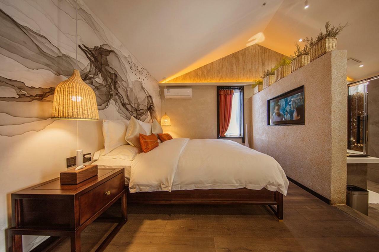 Lijiangl Hotel Liman Shenmiji Inn Lệ Giang Ngoại thất bức ảnh