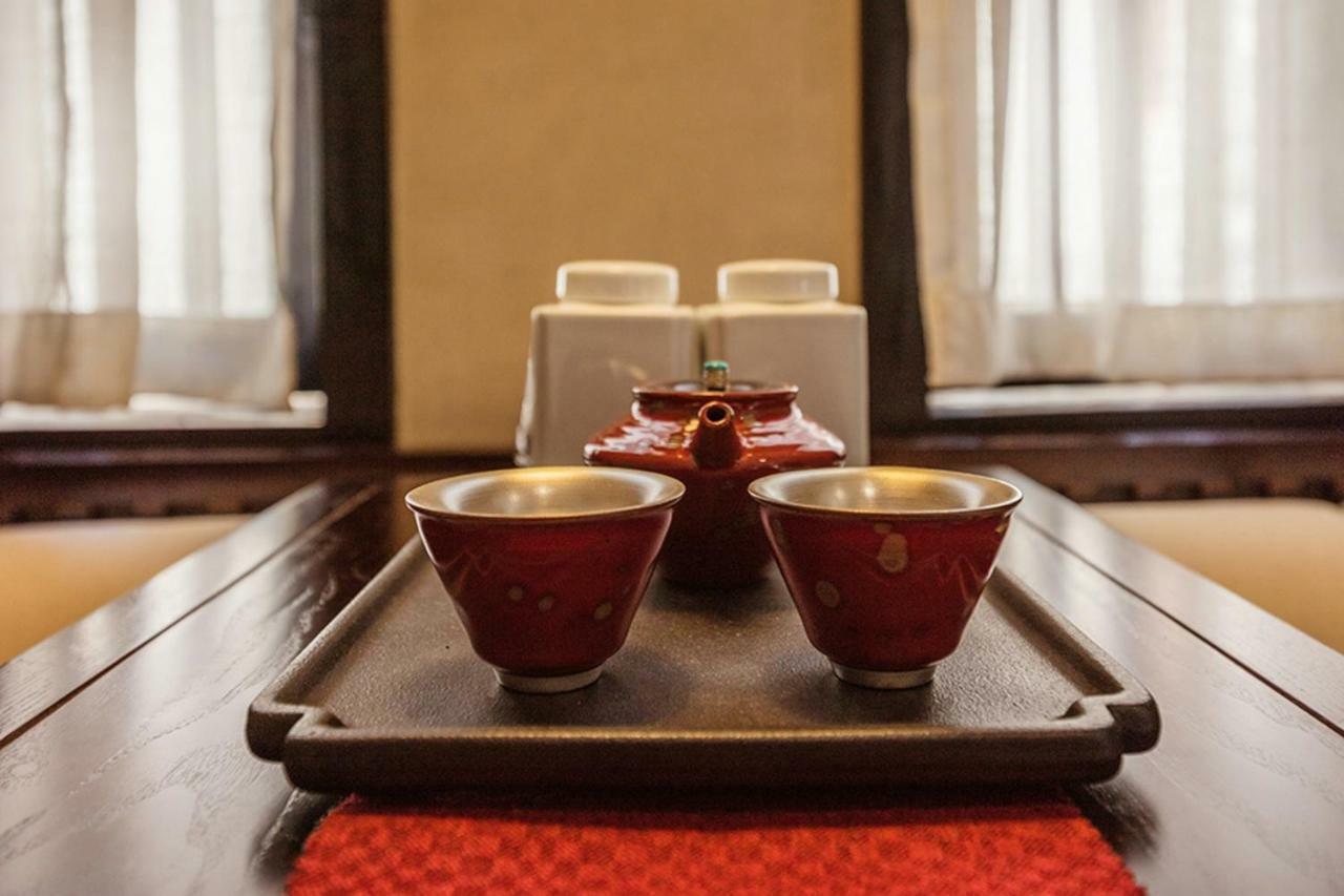 Lijiangl Hotel Liman Shenmiji Inn Lệ Giang Ngoại thất bức ảnh