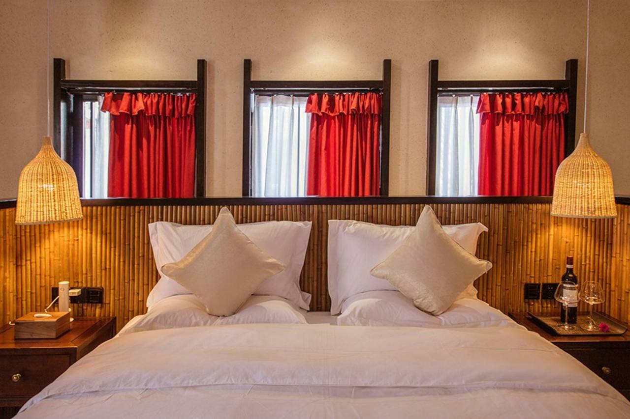 Lijiangl Hotel Liman Shenmiji Inn Lệ Giang Ngoại thất bức ảnh